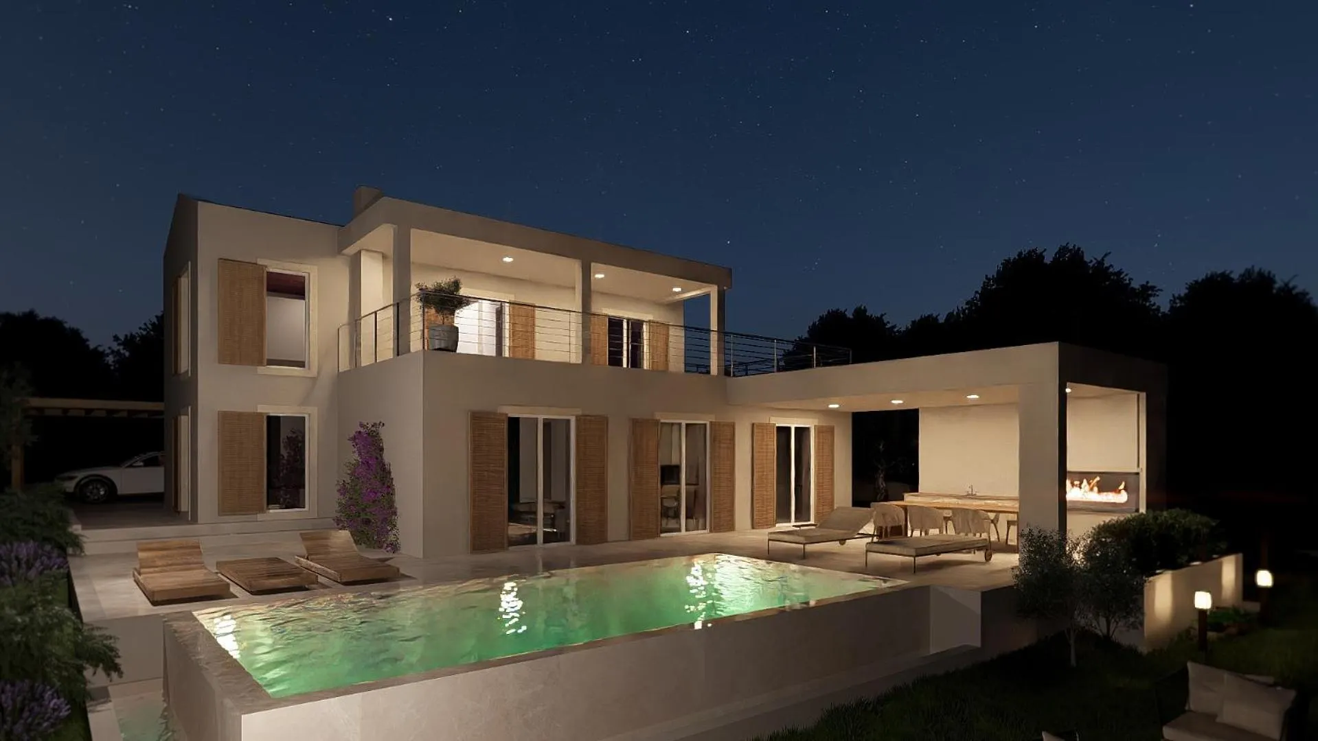 Villa Cappenberg Peruški Casa vacanze