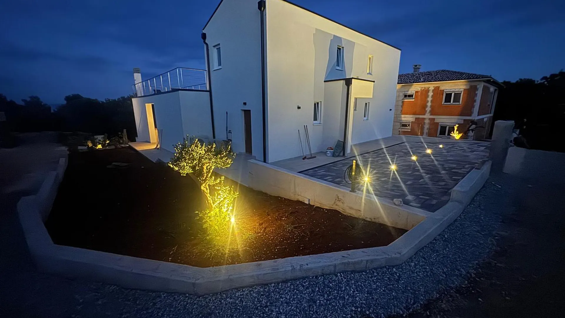 Villa Cappenberg Peruški Croatie