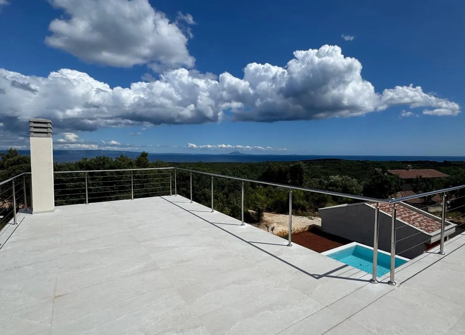 Villa Cappenberg Peruški Croatie